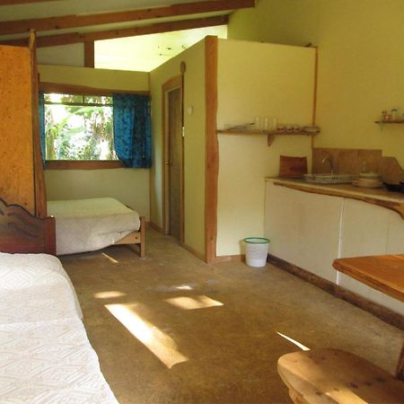 Cabanas Moenga Hanga Roa Camera foto