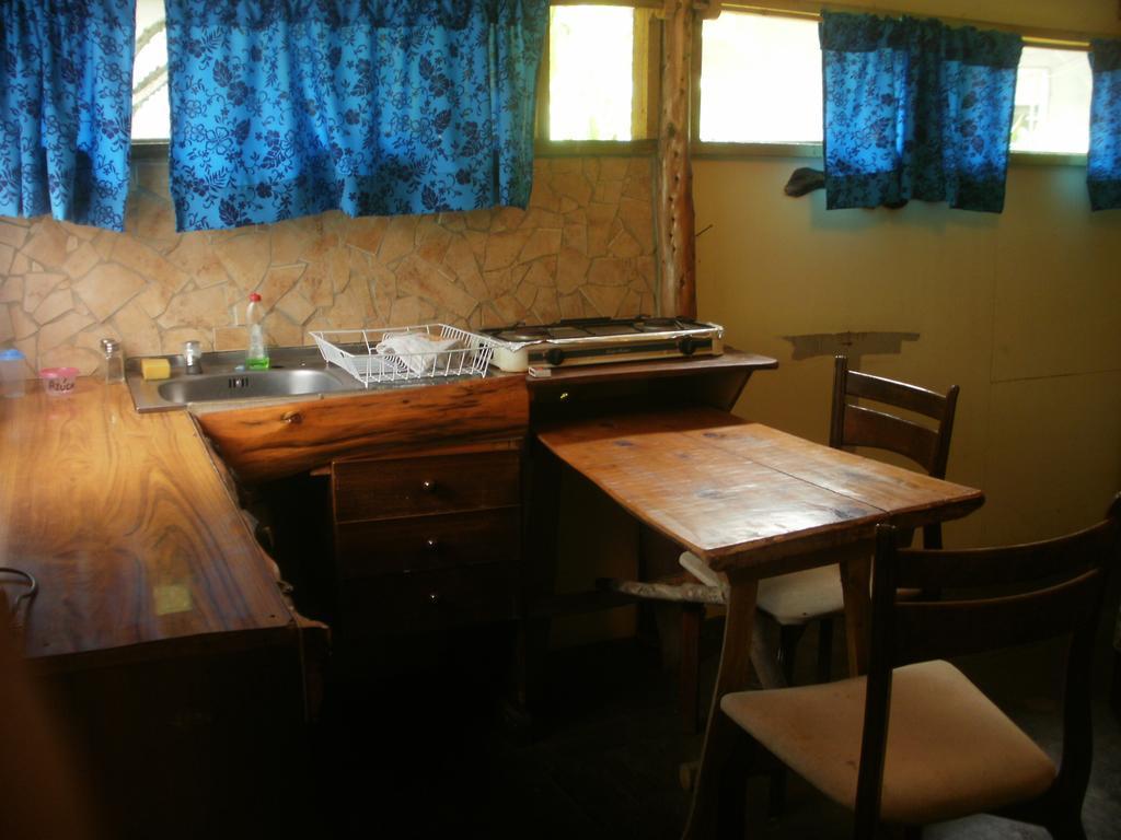 Cabanas Moenga Hanga Roa Camera foto