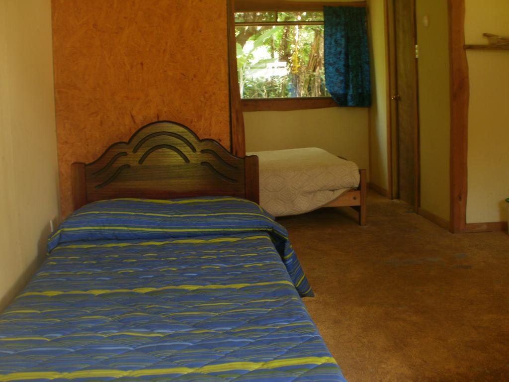 Cabanas Moenga Hanga Roa Camera foto