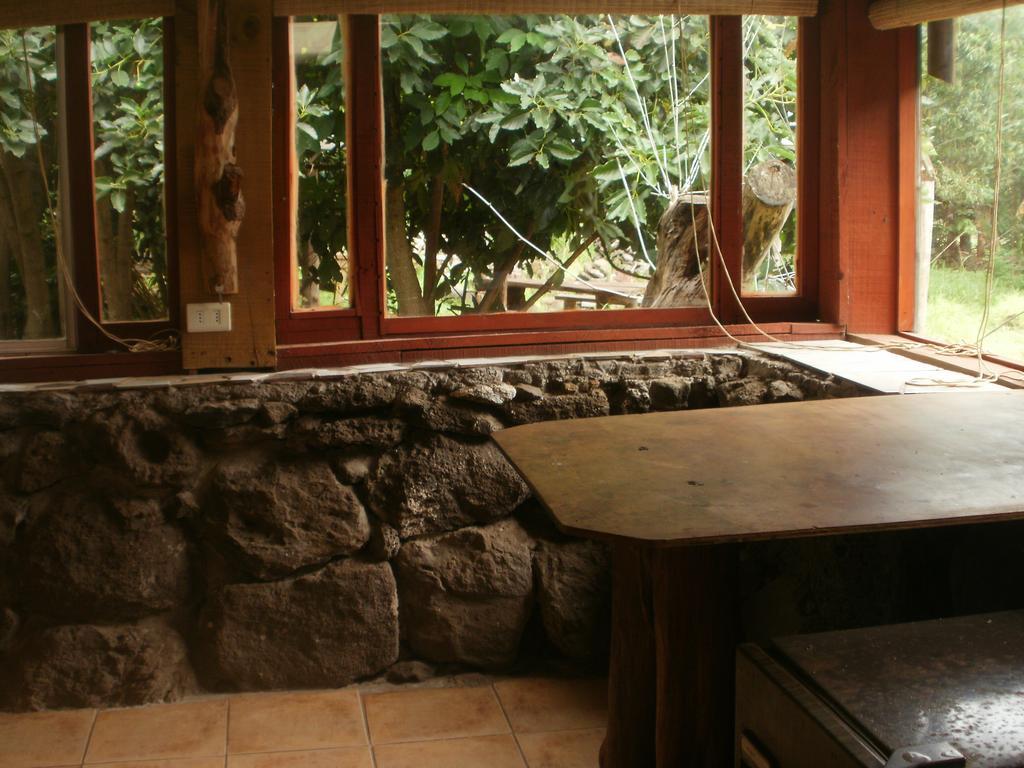 Cabanas Moenga Hanga Roa Camera foto