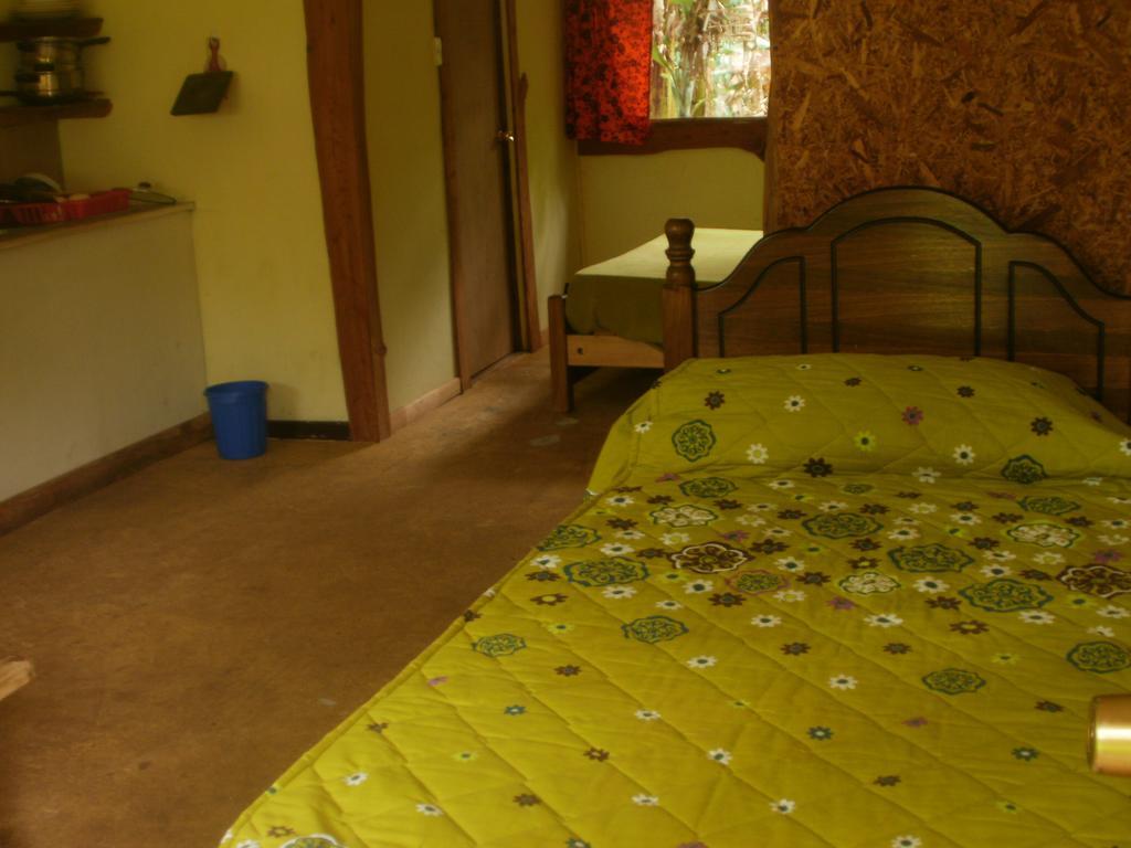 Cabanas Moenga Hanga Roa Camera foto