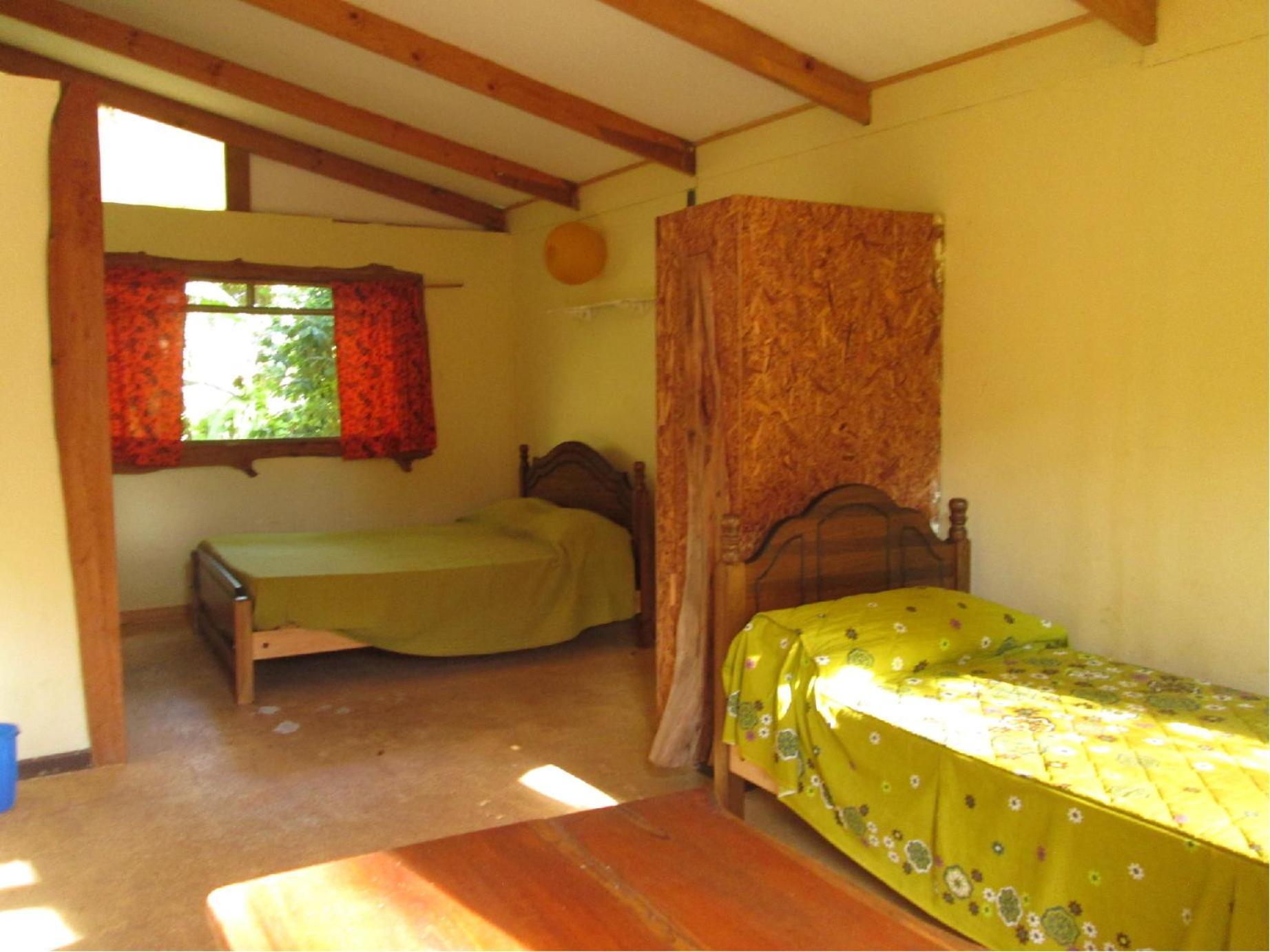 Cabanas Moenga Hanga Roa Camera foto