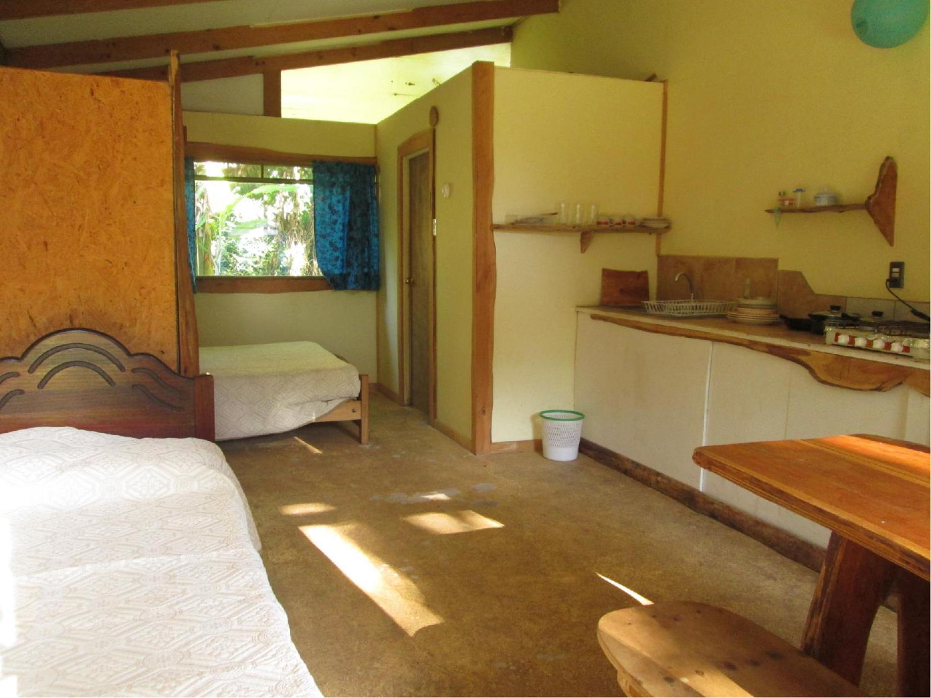 Cabanas Moenga Hanga Roa Camera foto