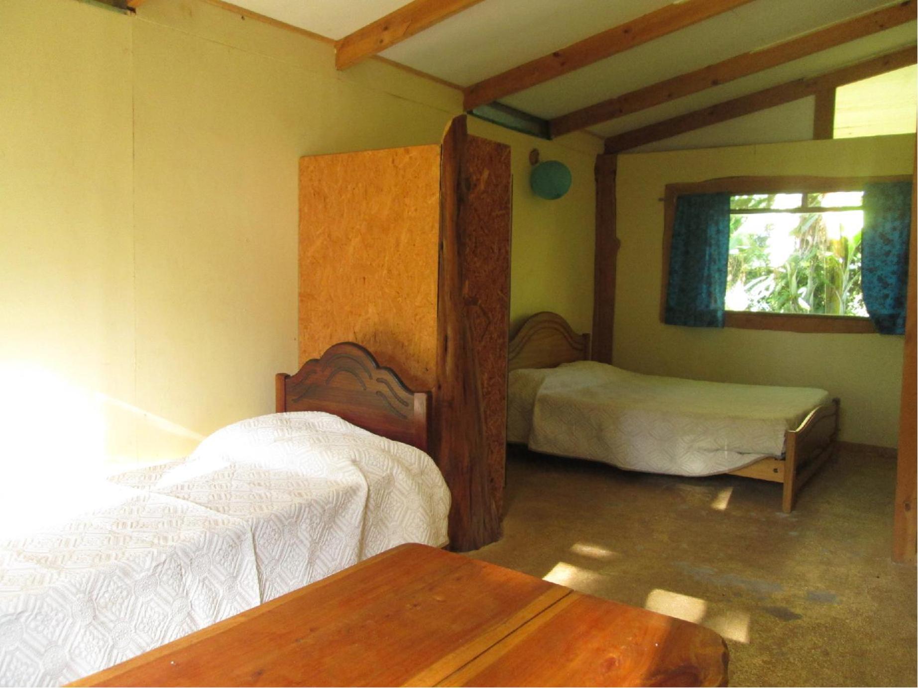 Cabanas Moenga Hanga Roa Camera foto