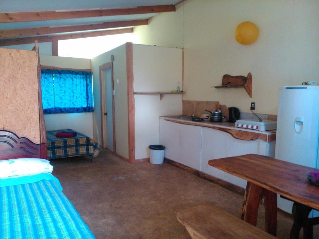 Cabanas Moenga Hanga Roa Camera foto