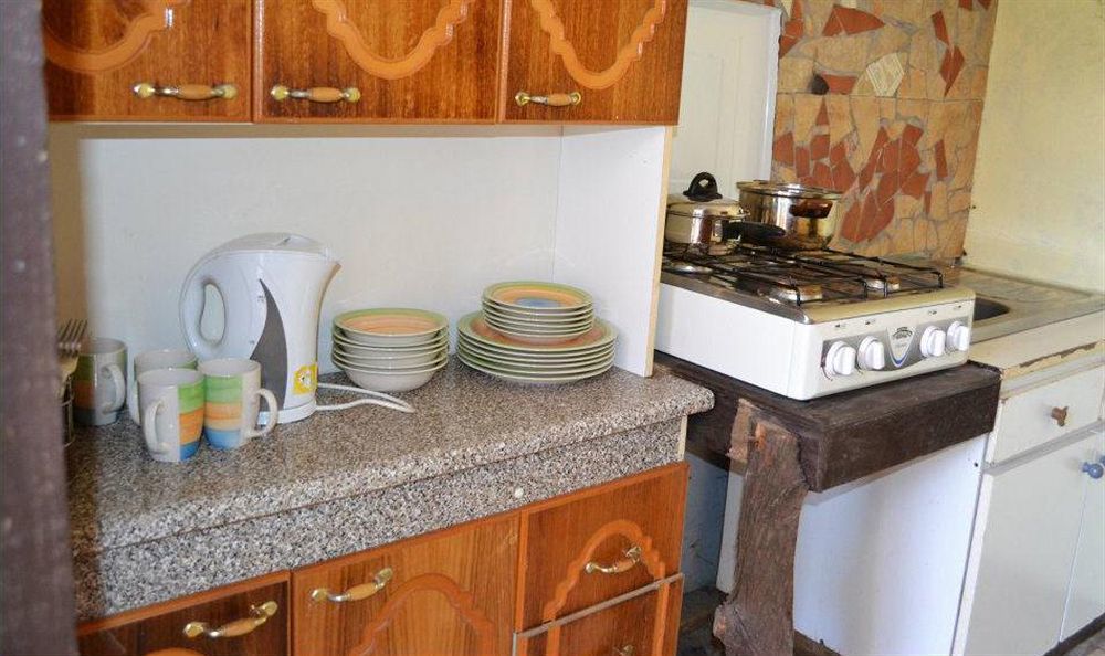 Cabanas Moenga Hanga Roa Esterno foto