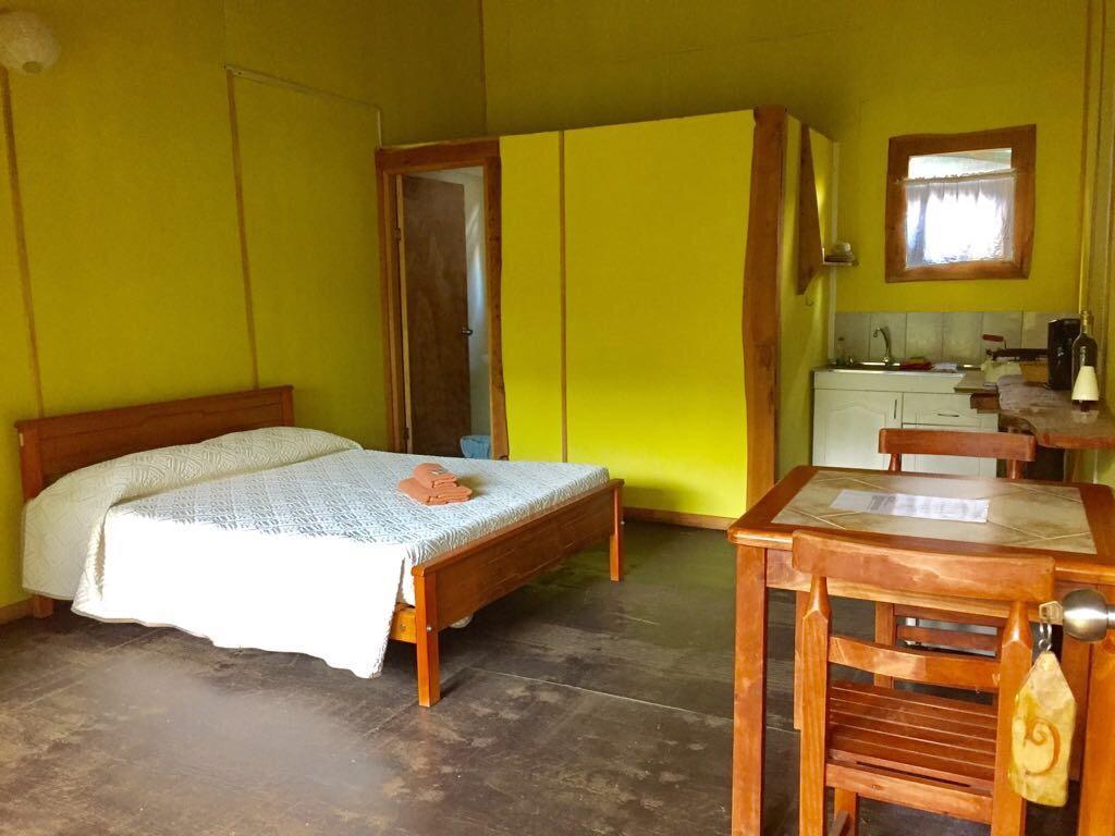 Cabanas Moenga Hanga Roa Esterno foto