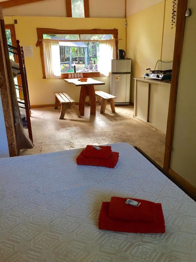 Cabanas Moenga Hanga Roa Esterno foto